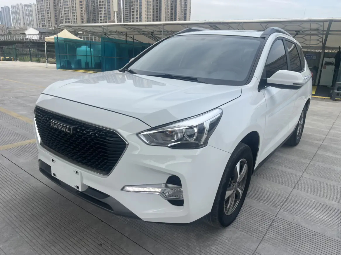 Haval M6  из Китая