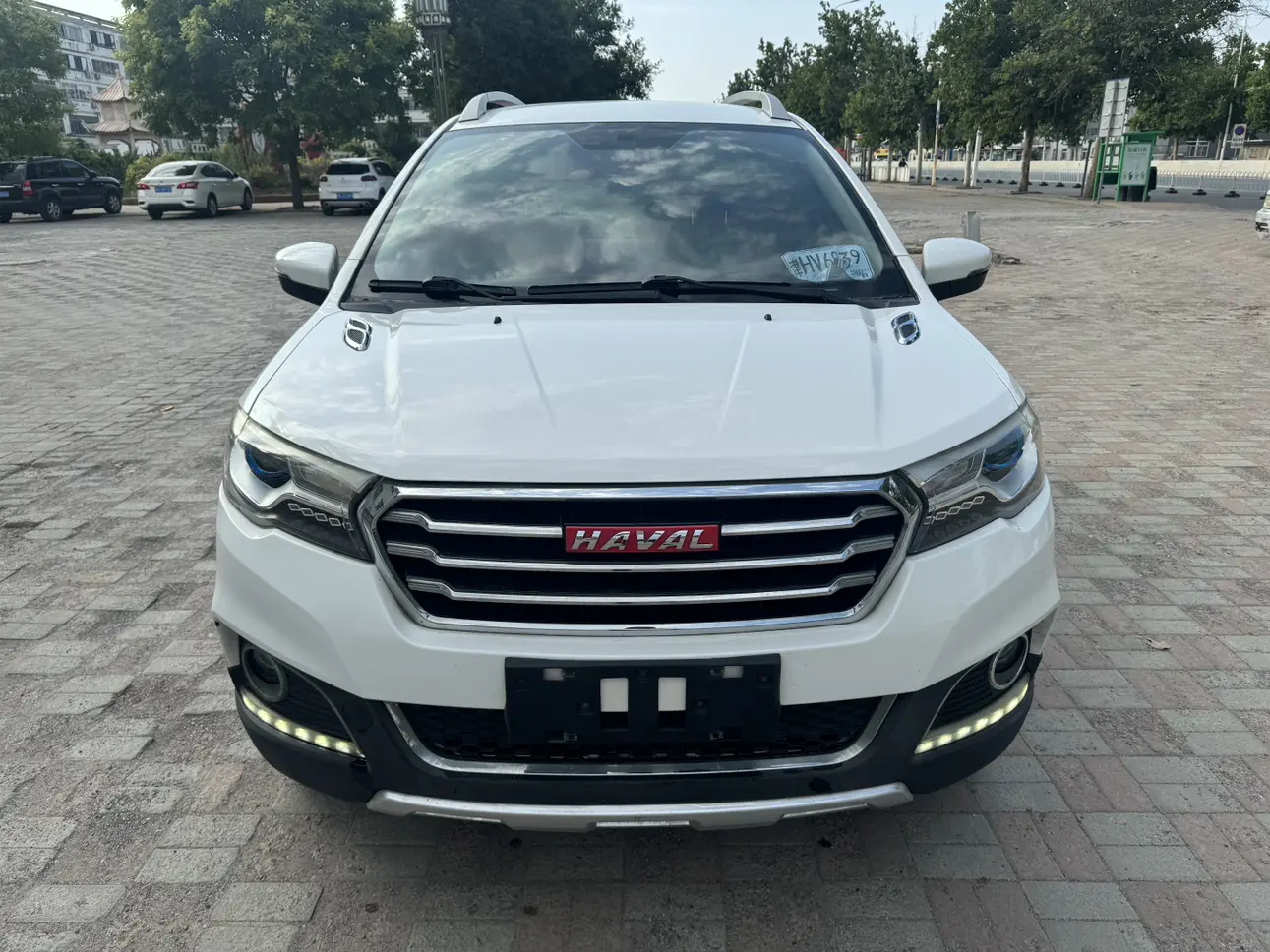 Haval H1  из Китая