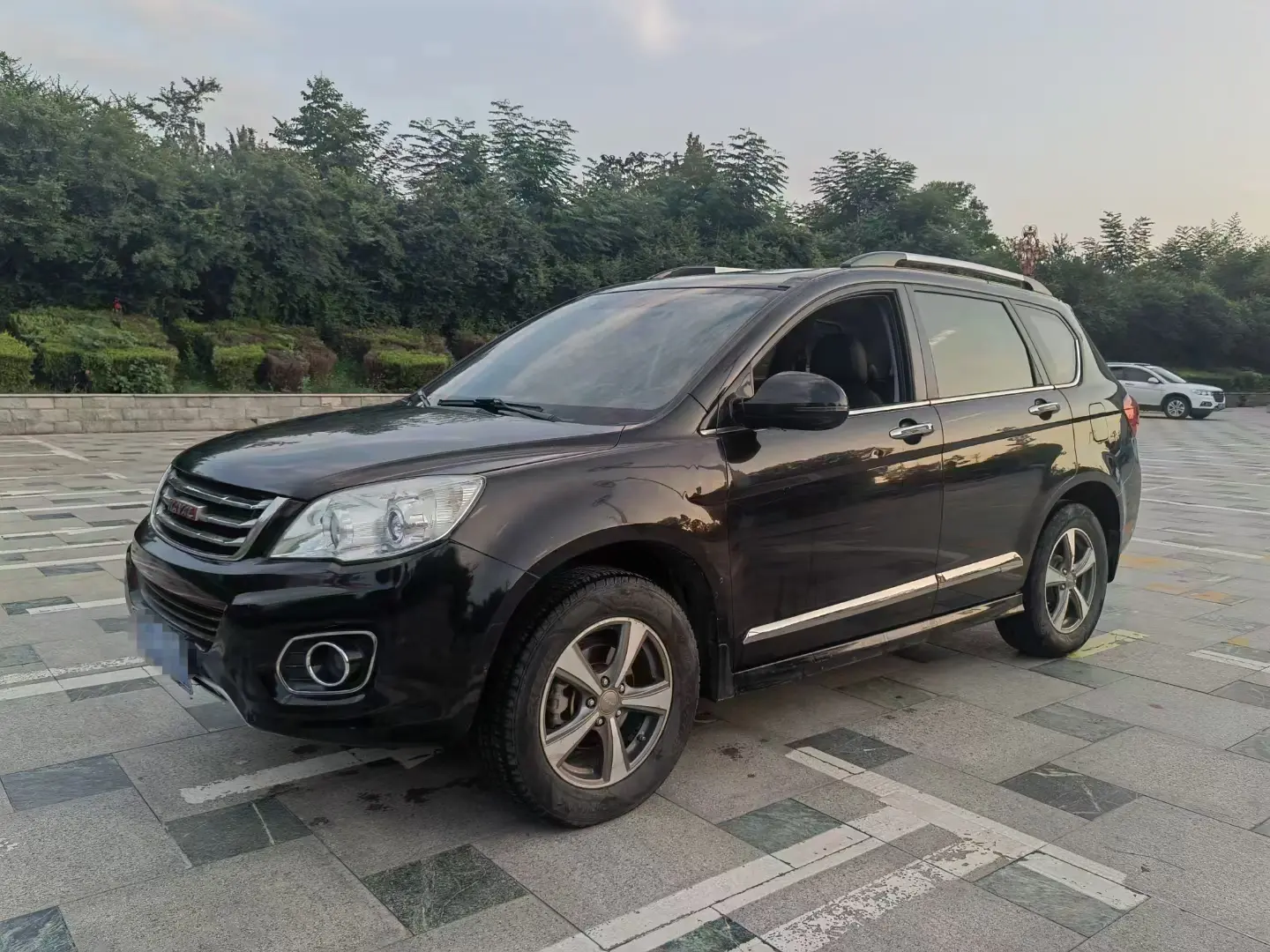 Haval H6  из Китая