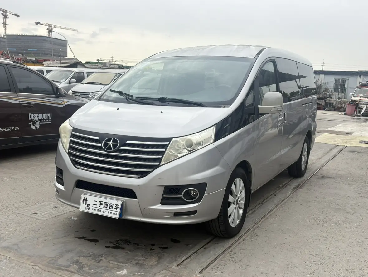 Jiangxi Ruifeng M5  из Китая