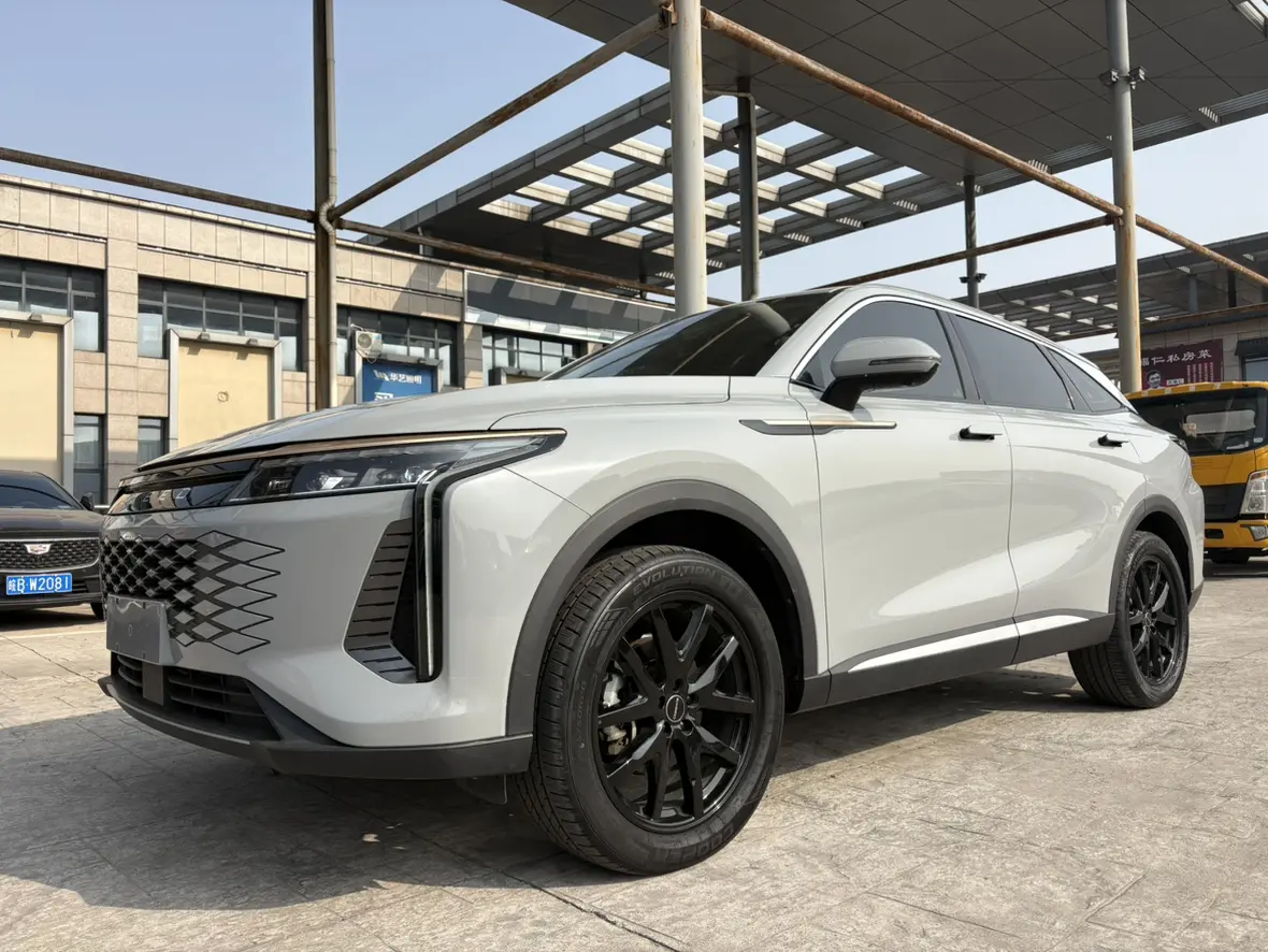 Exeed Star road yaoguang  из Китая