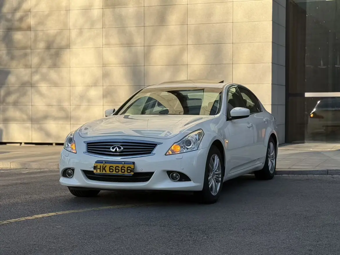 Infiniti G Series  из Китая