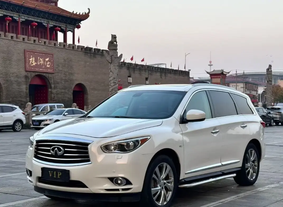 Infiniti QX60  из Китая