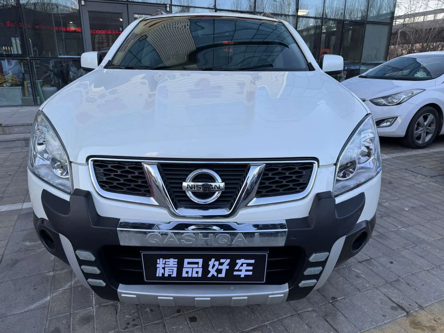 Nissan Qashqai  из Китая