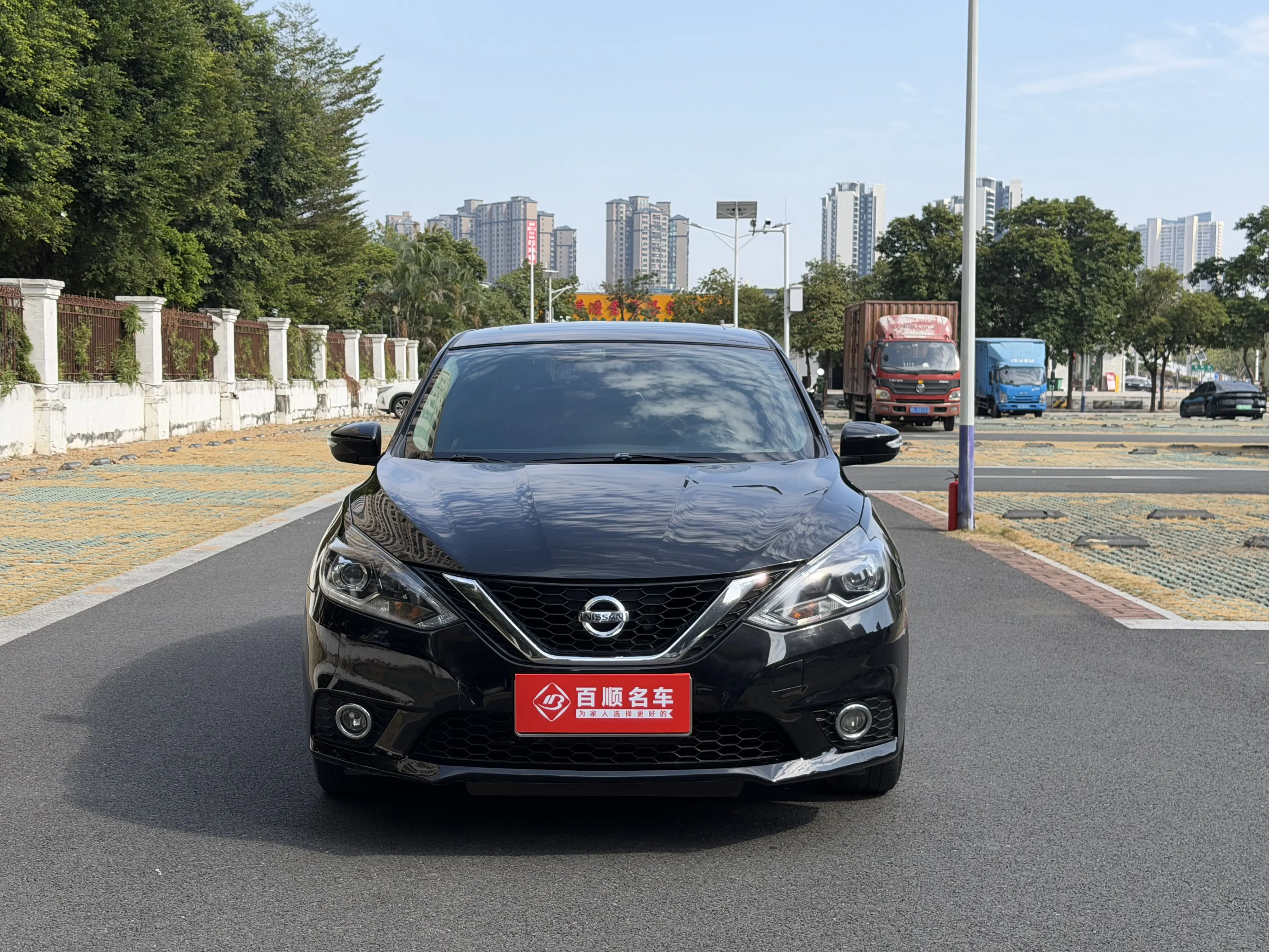 Nissan Sylphy  из Китая