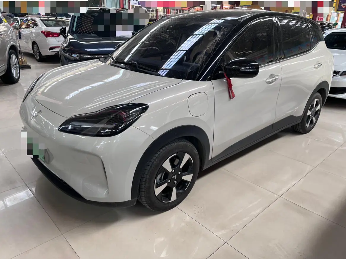 Wuling Bingo PLUS  из Китая