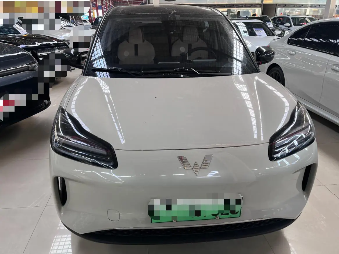 Wuling Bingo PLUS  из Китая