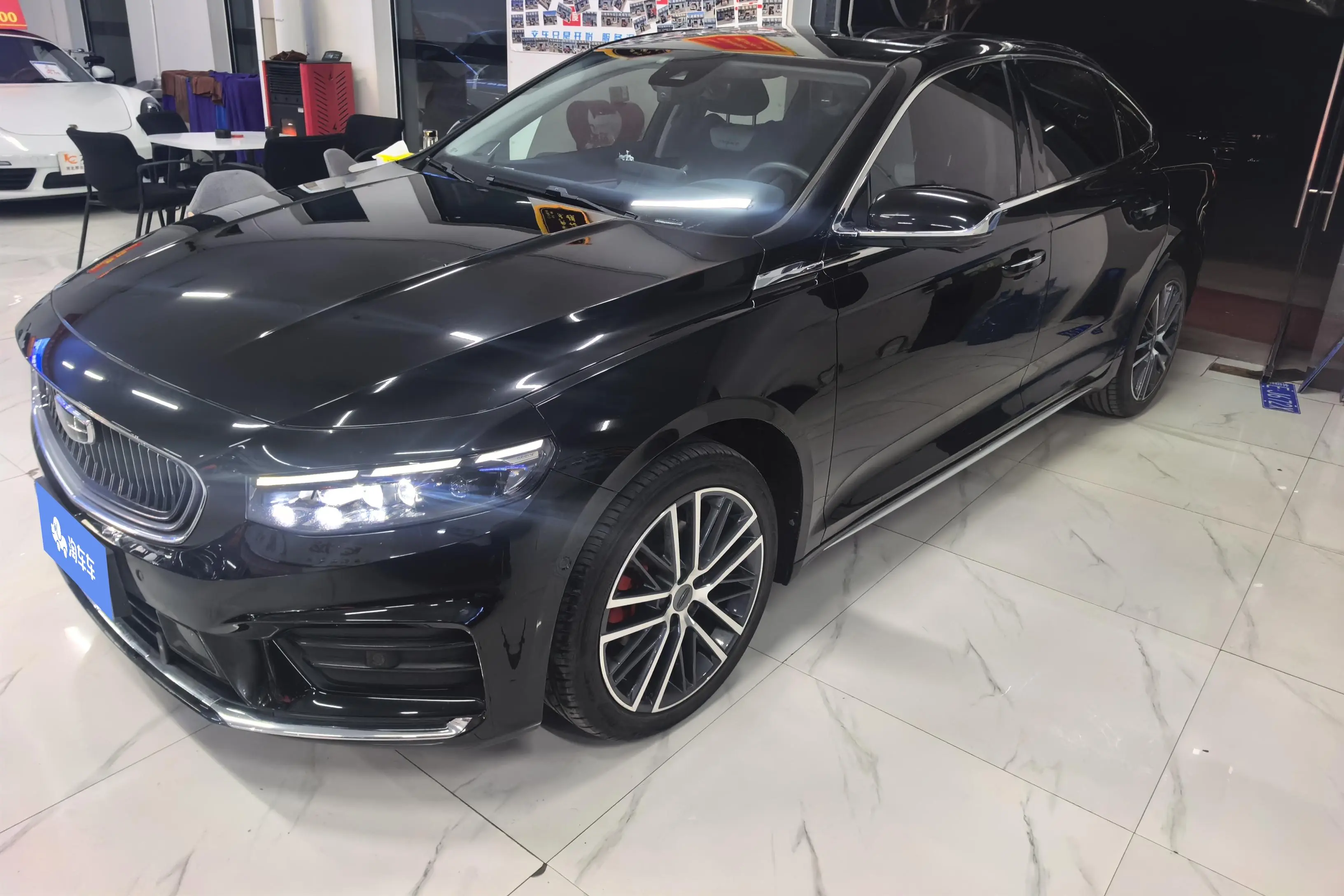 Geely Xing Rui  из Китая