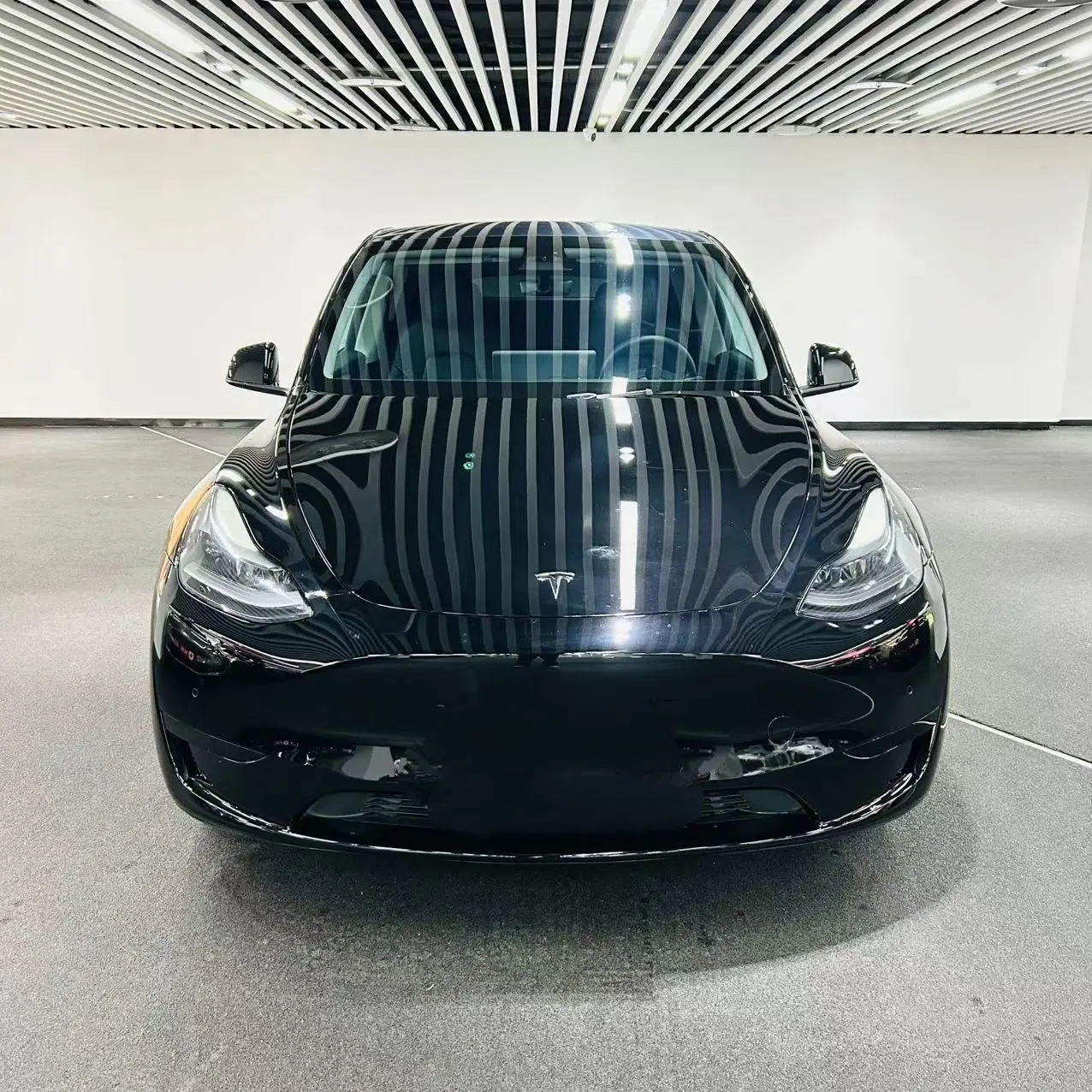 Tesla Model Y  из Китая