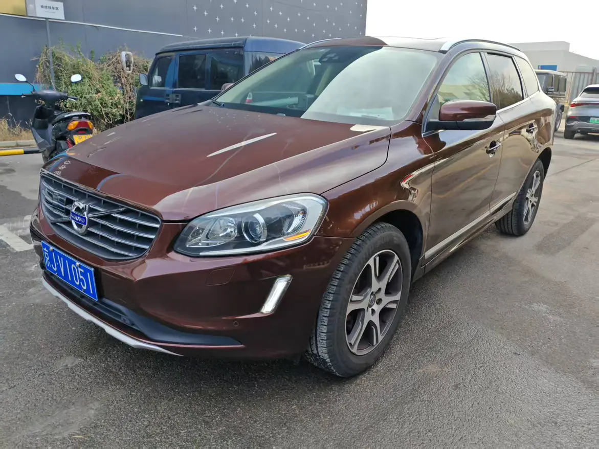 Volvo XC60  из Китая