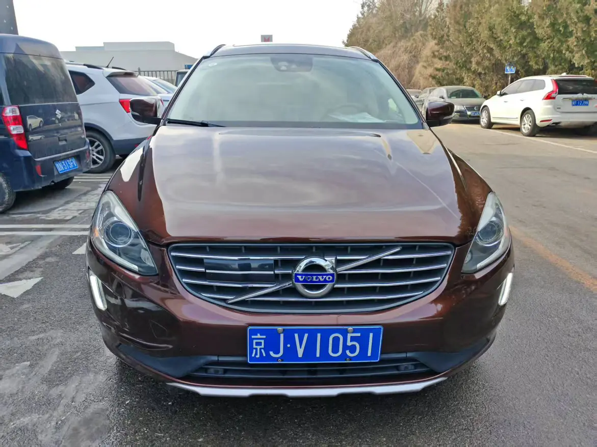 Volvo XC60  из Китая