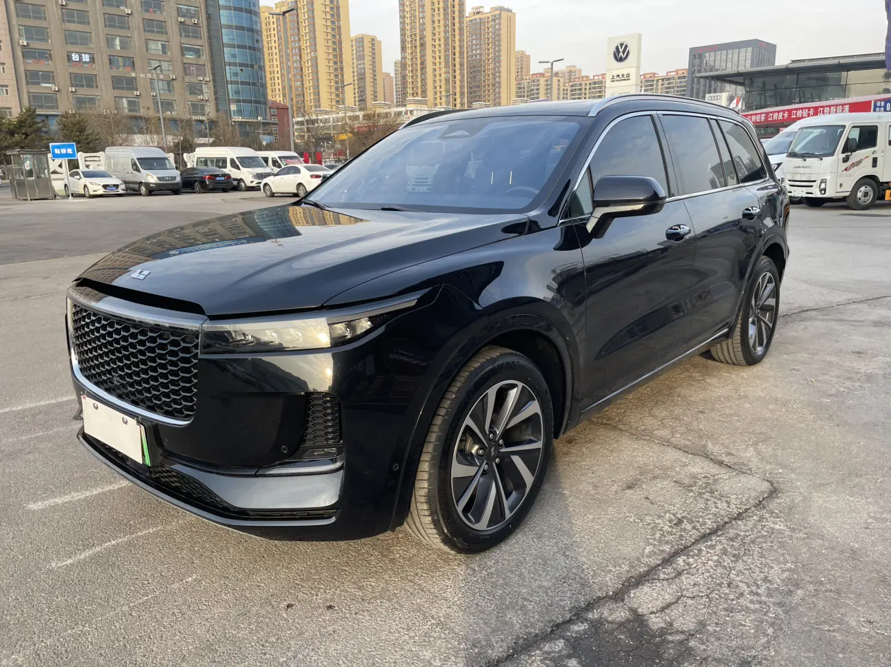 Lixiang ONE