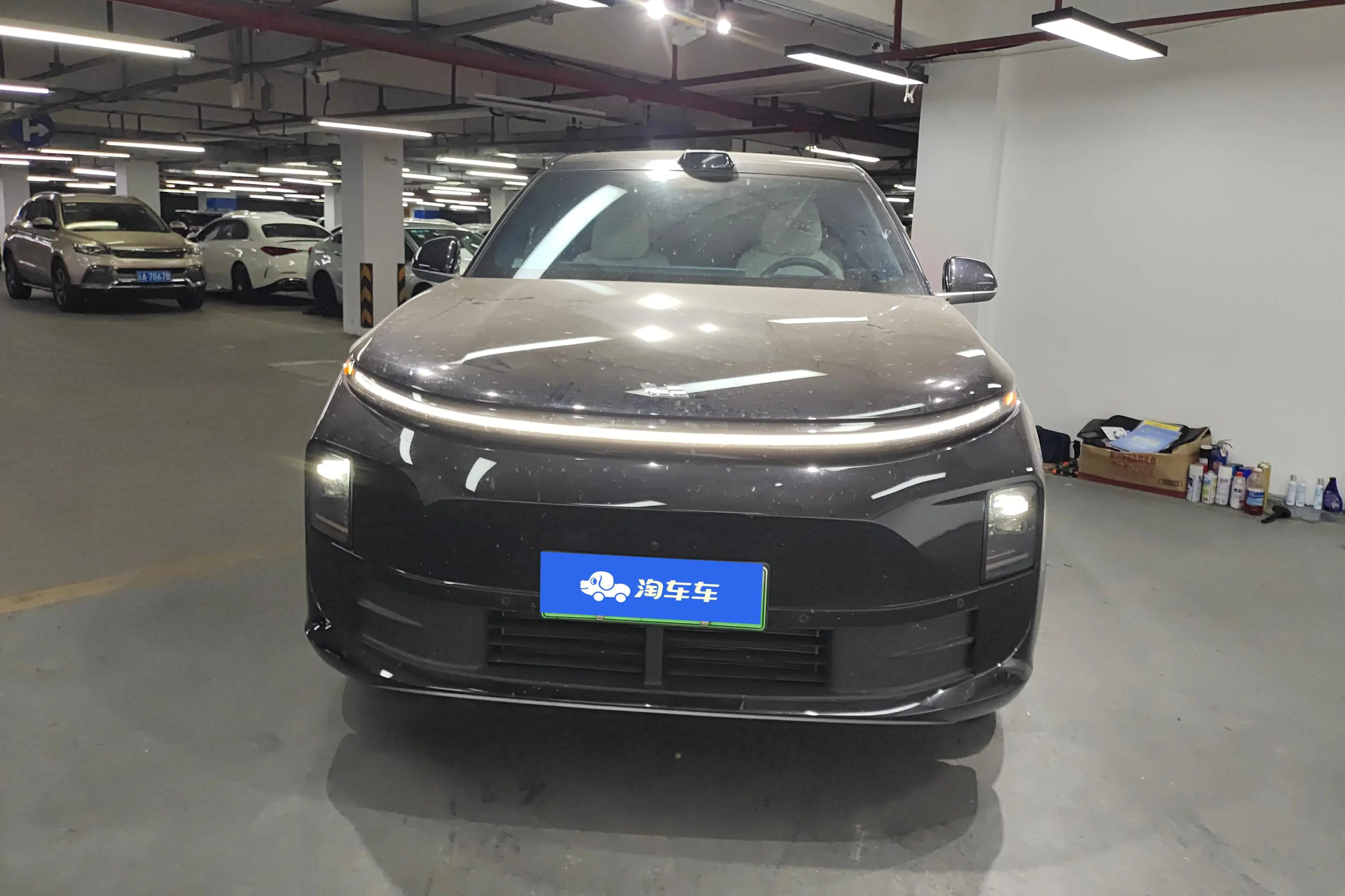 Li L6 (Ideal L6)  из Китая