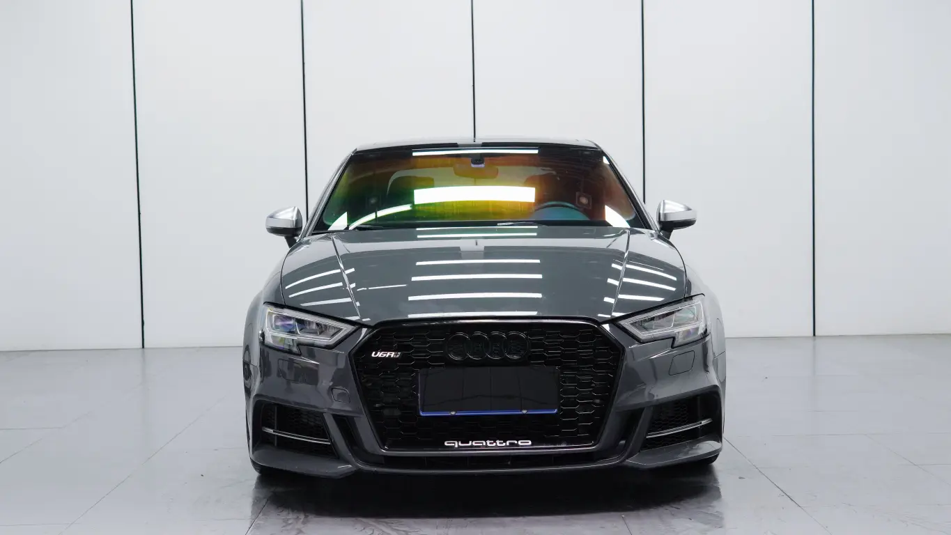 Audi S3  из Китая