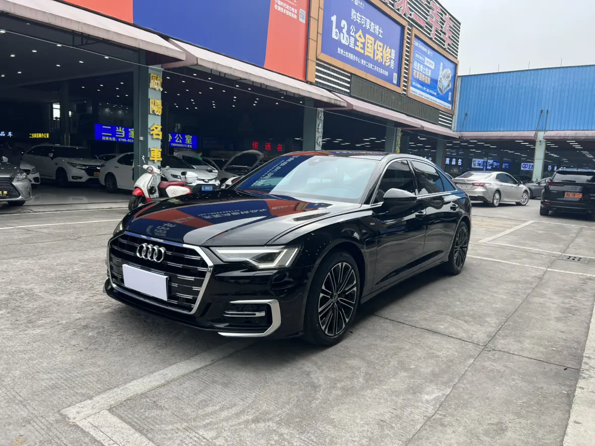 Audi A6L