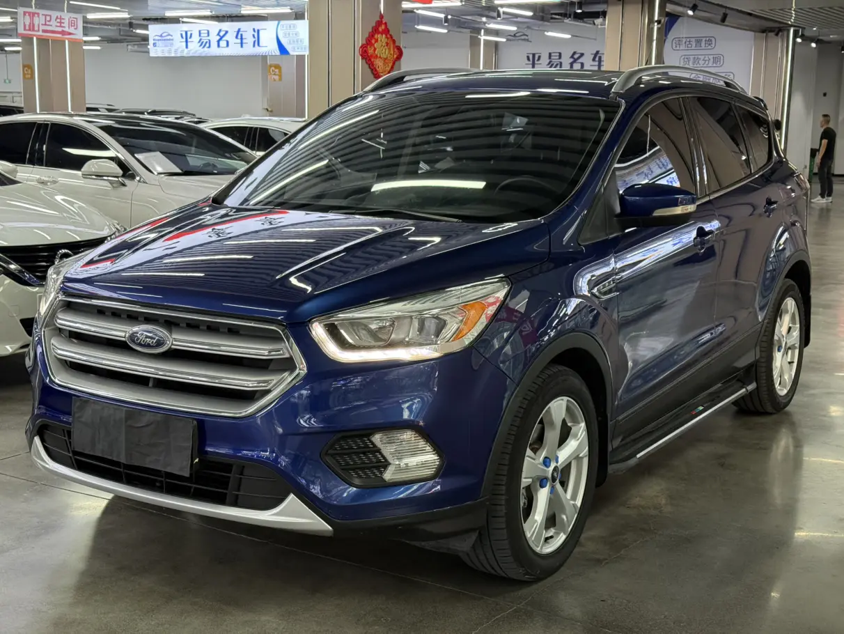 Ford Wing tiger  из Китая