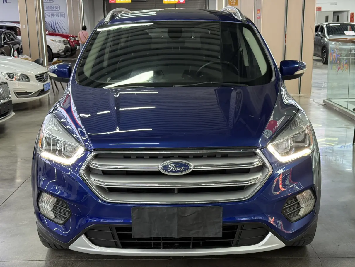 Ford Wing tiger  из Китая