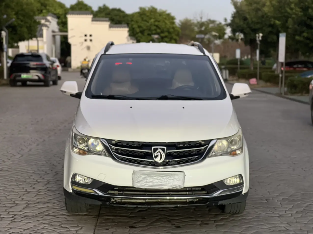 Baojun 730  из Китая