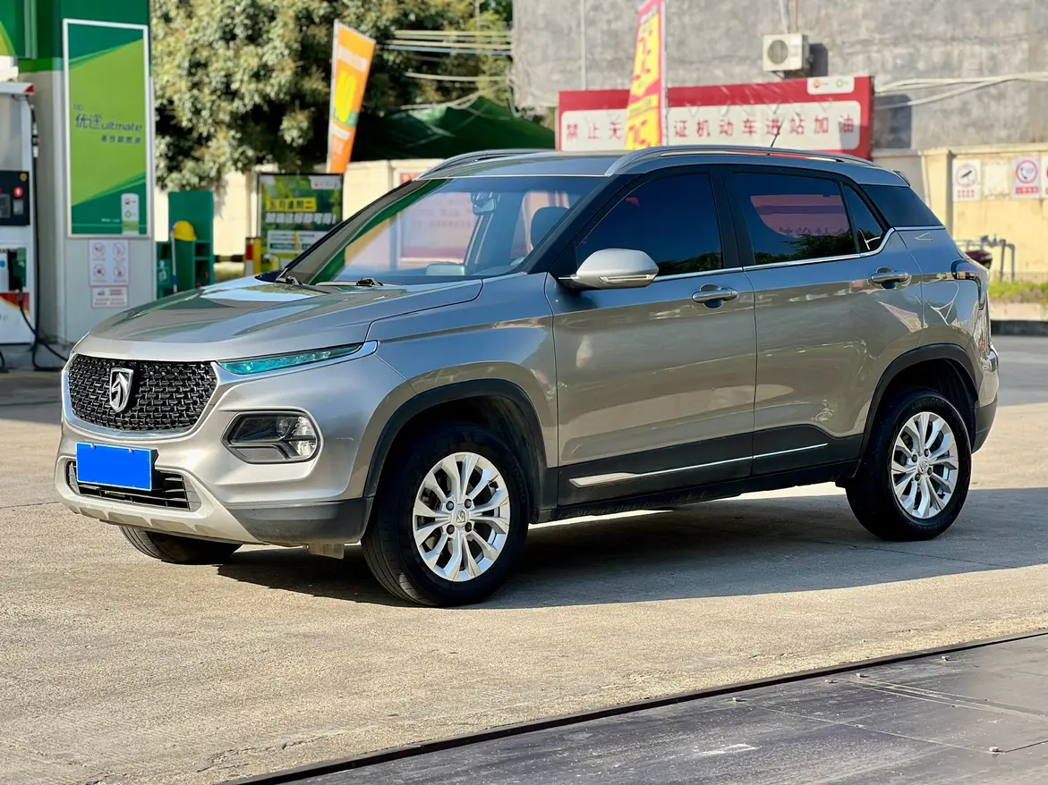 Baojun 510  из Китая