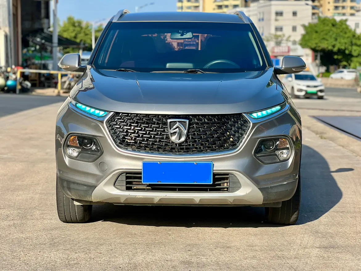 Baojun 510  из Китая