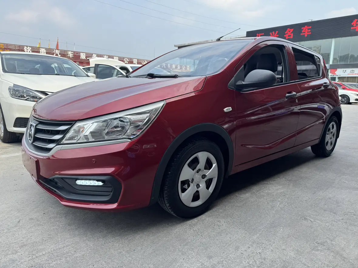 Baojun 310  из Китая