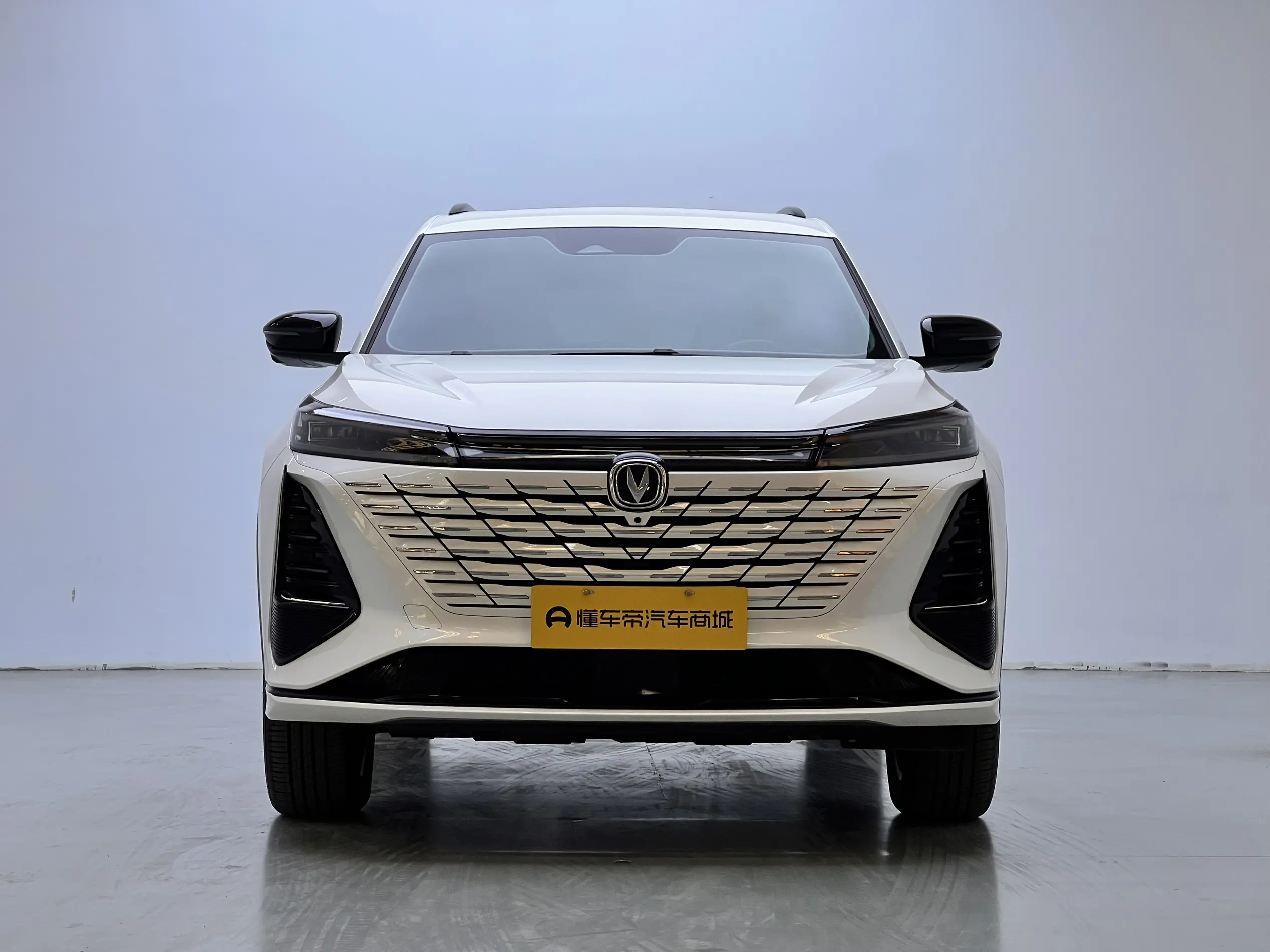 Changan CS75 PLUS  из Китая