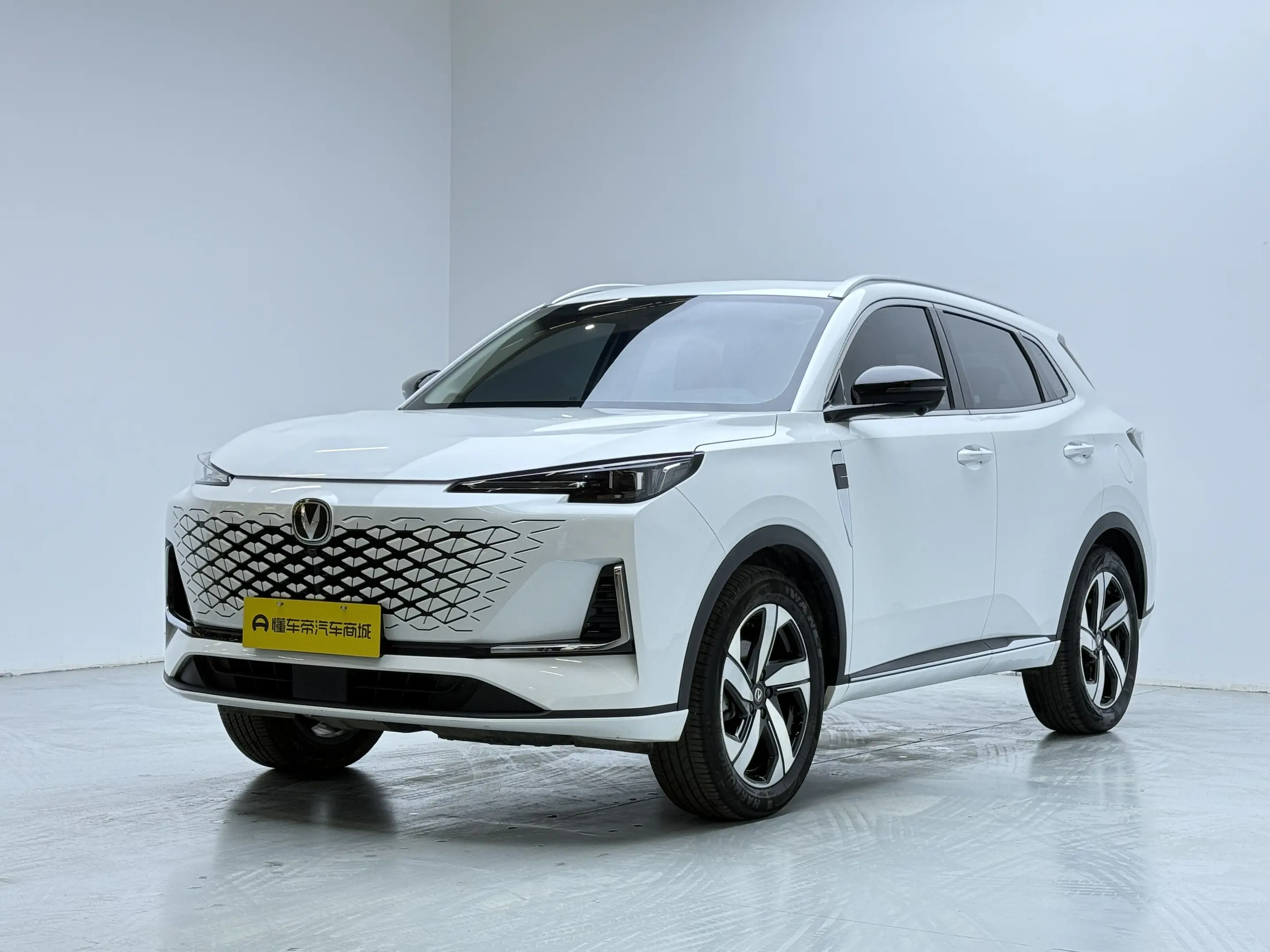 Changan CS55 PLUS  из Китая