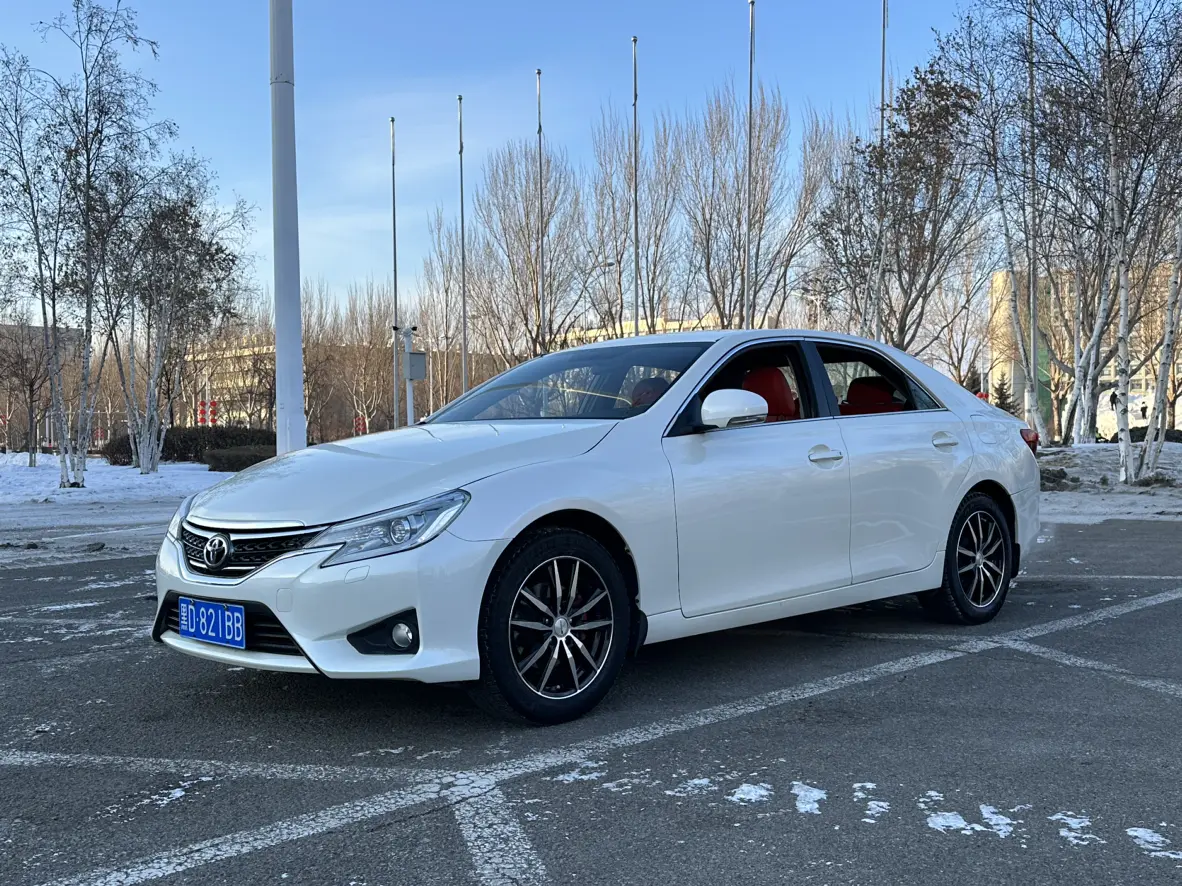 Toyota Ruizhi  из Китая