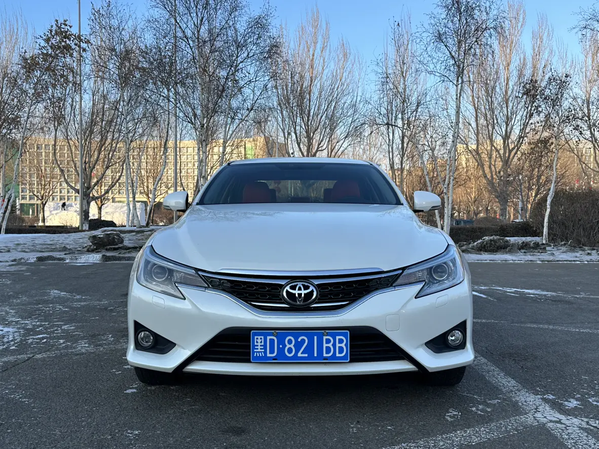Toyota Ruizhi  из Китая
