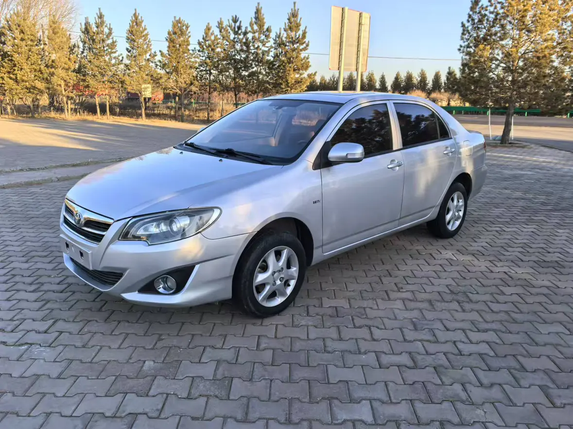 Toyota Corolla  из Китая