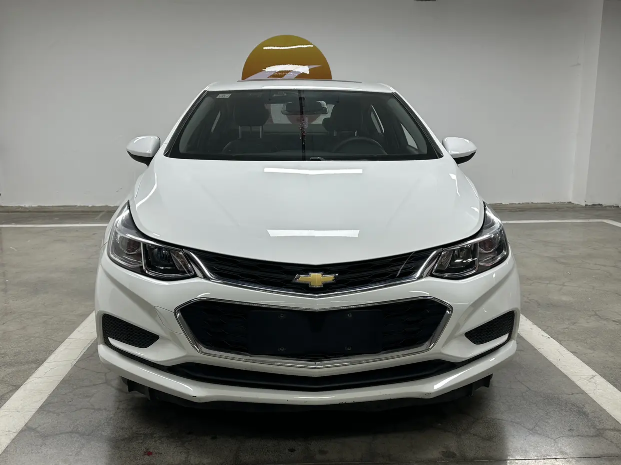 Chevrolet Monza (Cruze)  из Китая