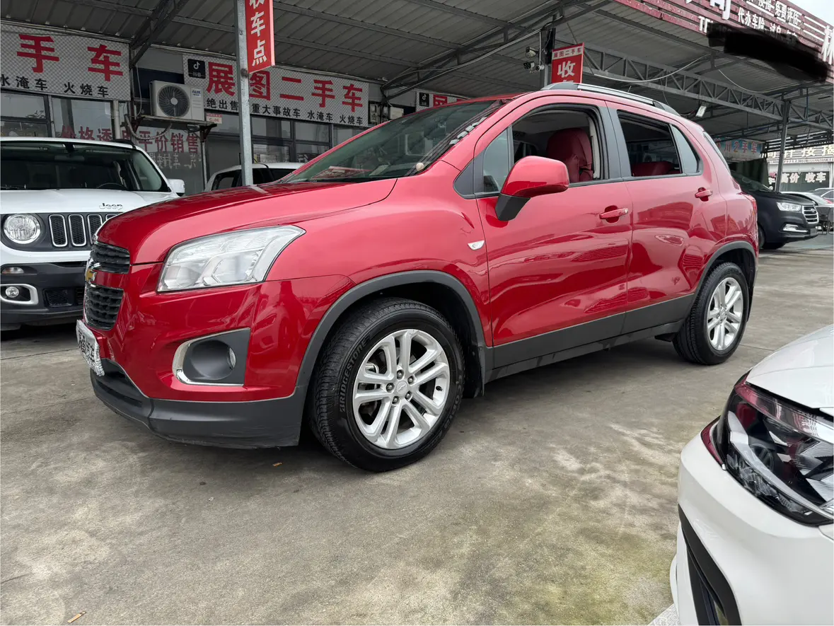 Chevrolet Trax  из Китая