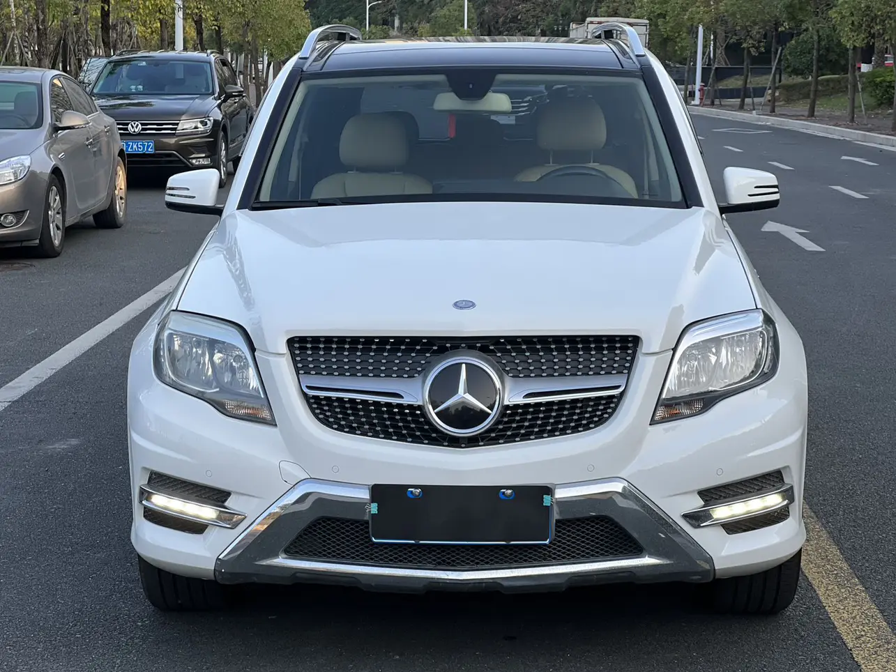 Mercedes-Benz Mercedes Benz GLK Class  из Китая