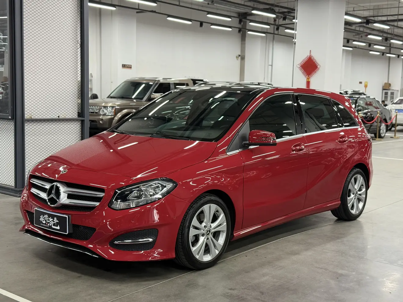 Mercedes-Benz Mercedes Benz B Class  из Китая