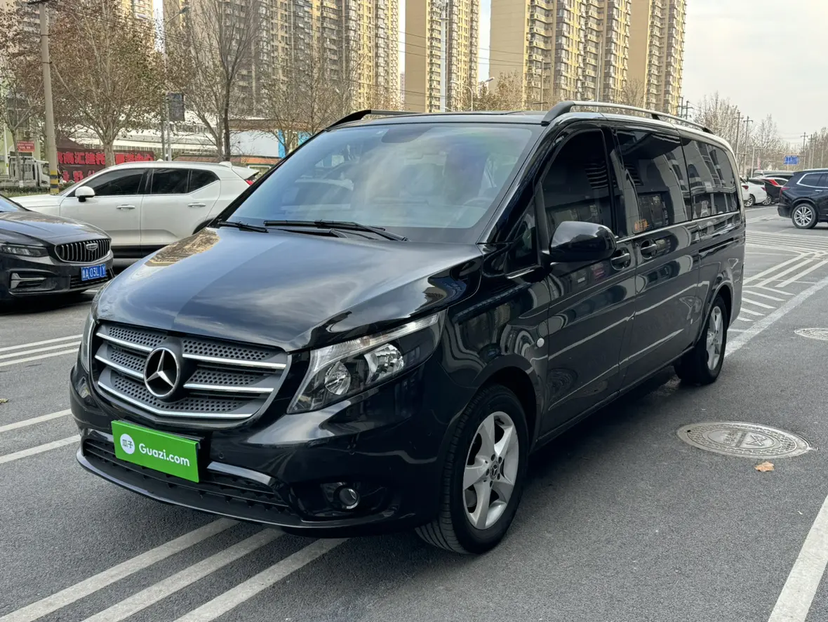 Mercedes-Benz Vito  из Китая
