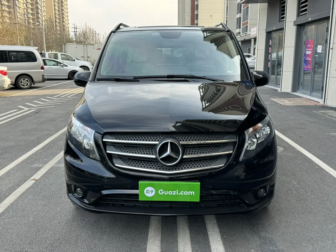 Mercedes-Benz Vito  из Китая