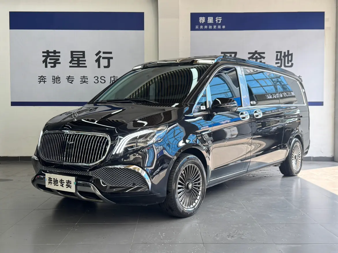 Mercedes-Benz Vito  из Китая