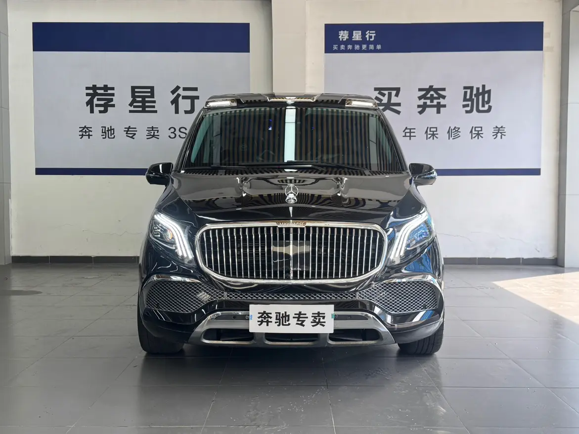 Mercedes-Benz Vito  из Китая