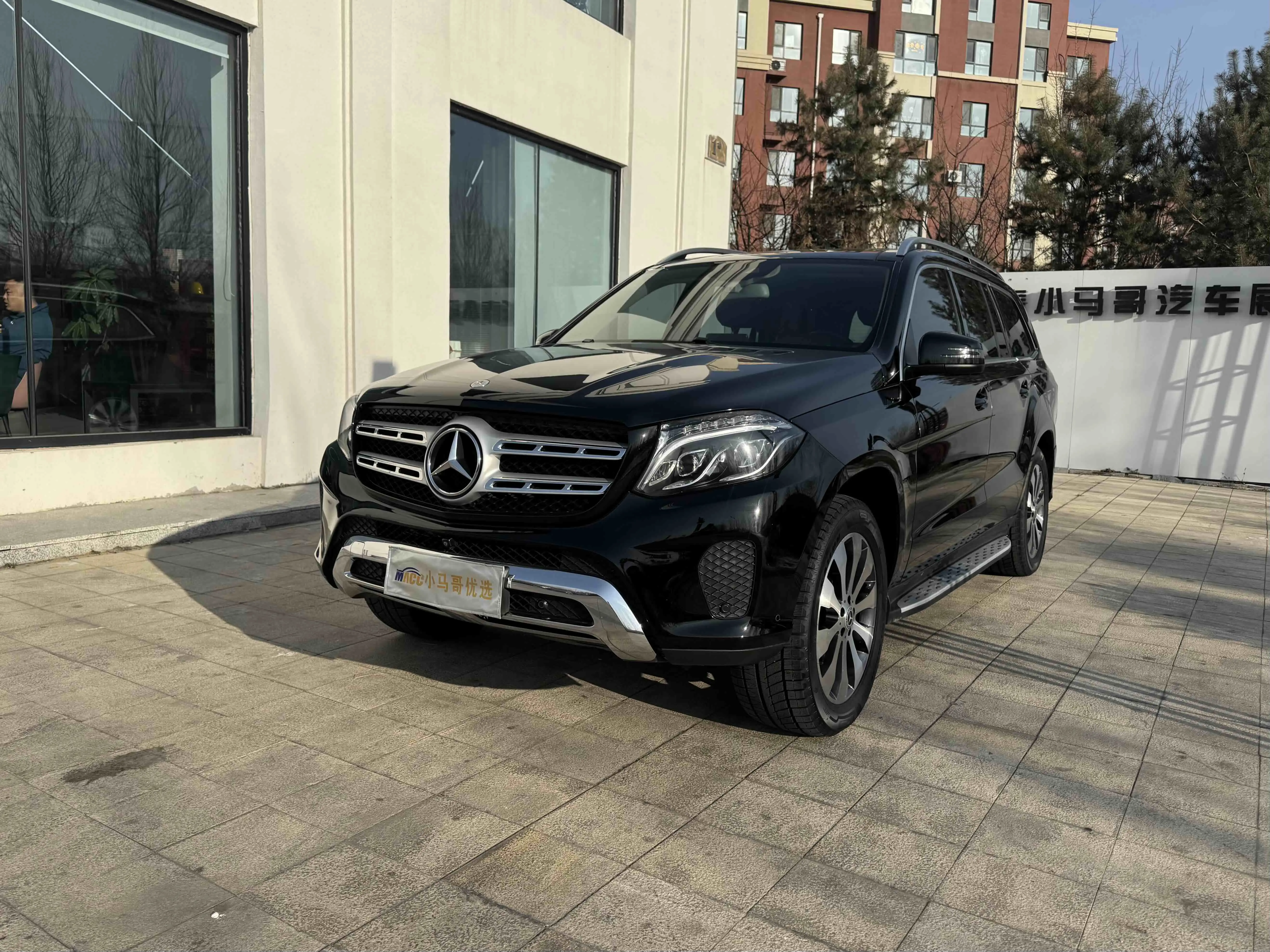 Mercedes-Benz Mercedes Benz GLS  из Китая