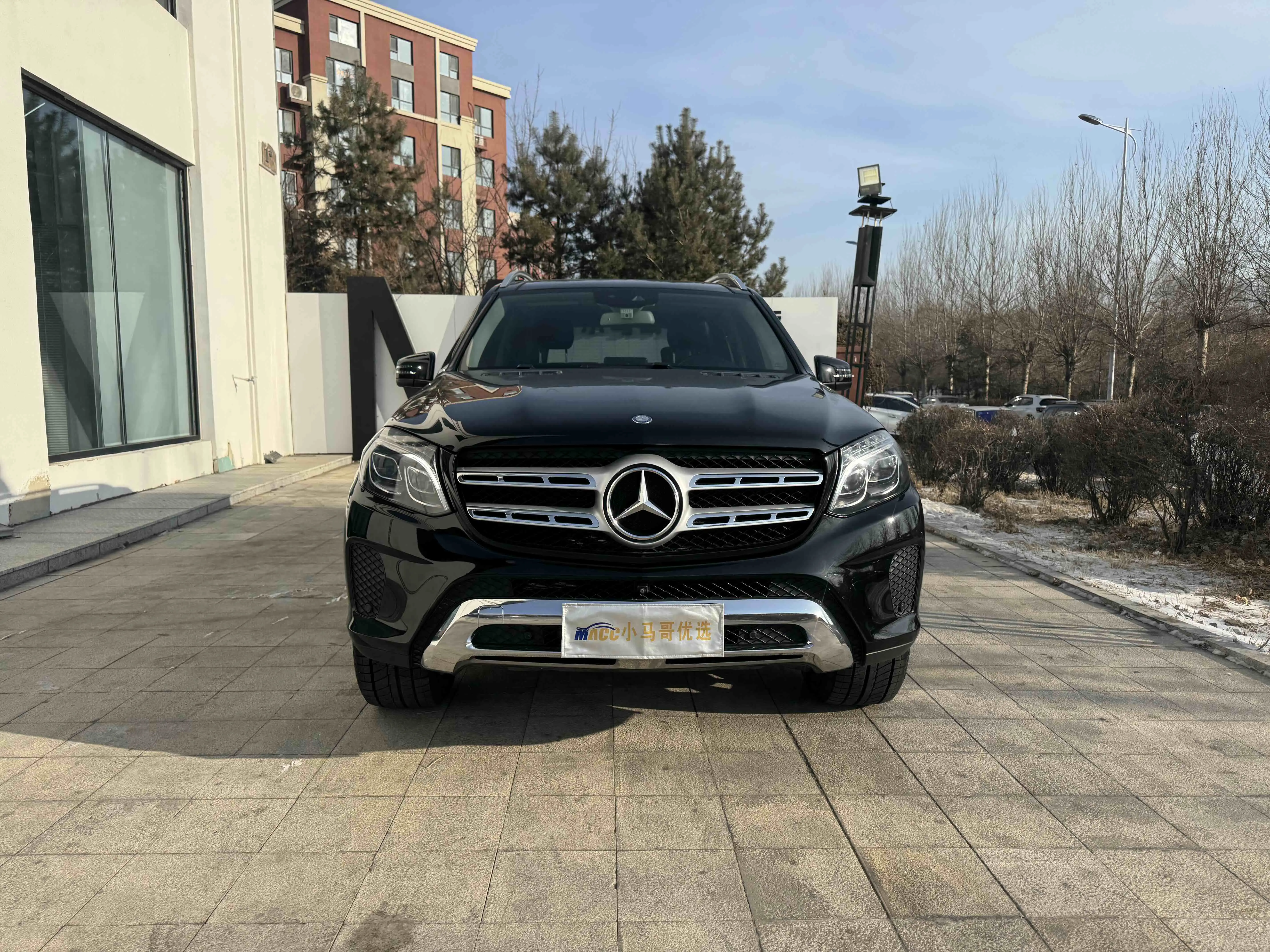 Mercedes-Benz Mercedes Benz GLS  из Китая