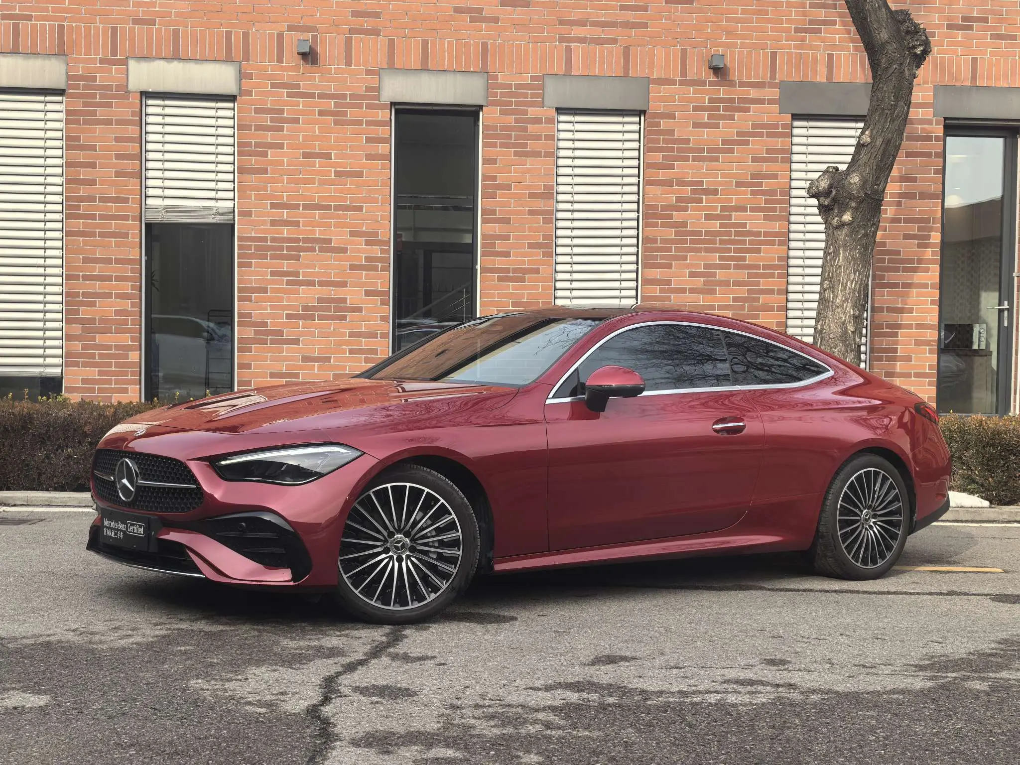 Mercedes-Benz Mercedes Benz CLE Class  из Китая