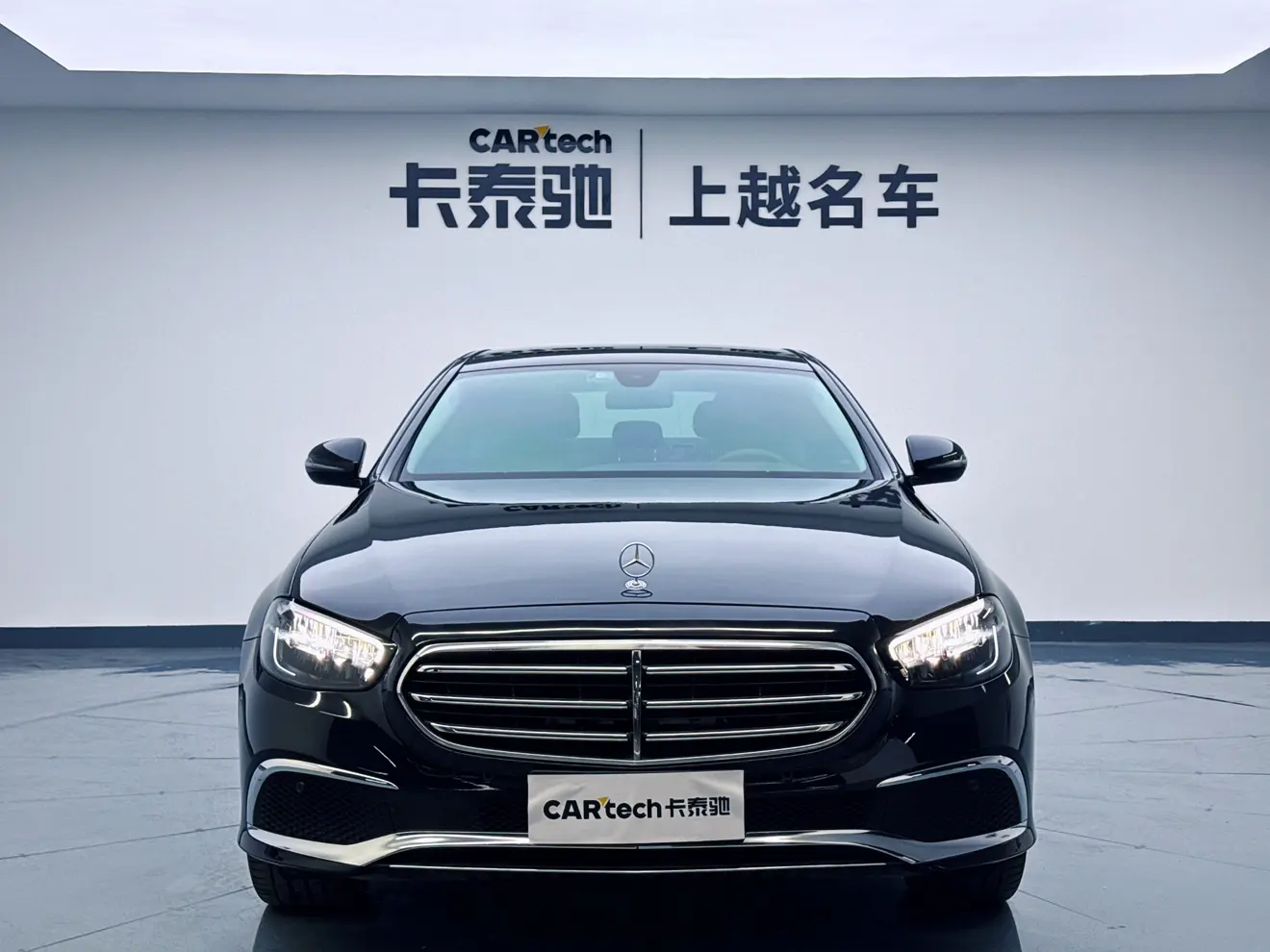 Mercedes-Benz E-Class  из Китая