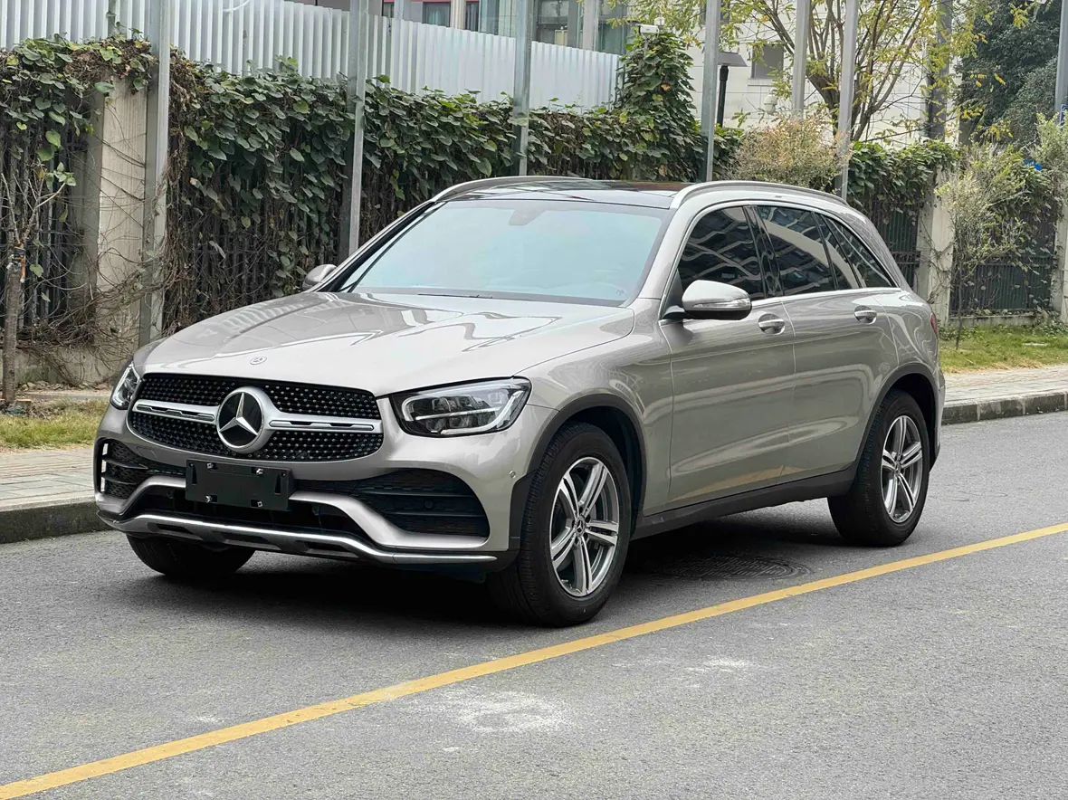 Mercedes-Benz GLC  из Китая