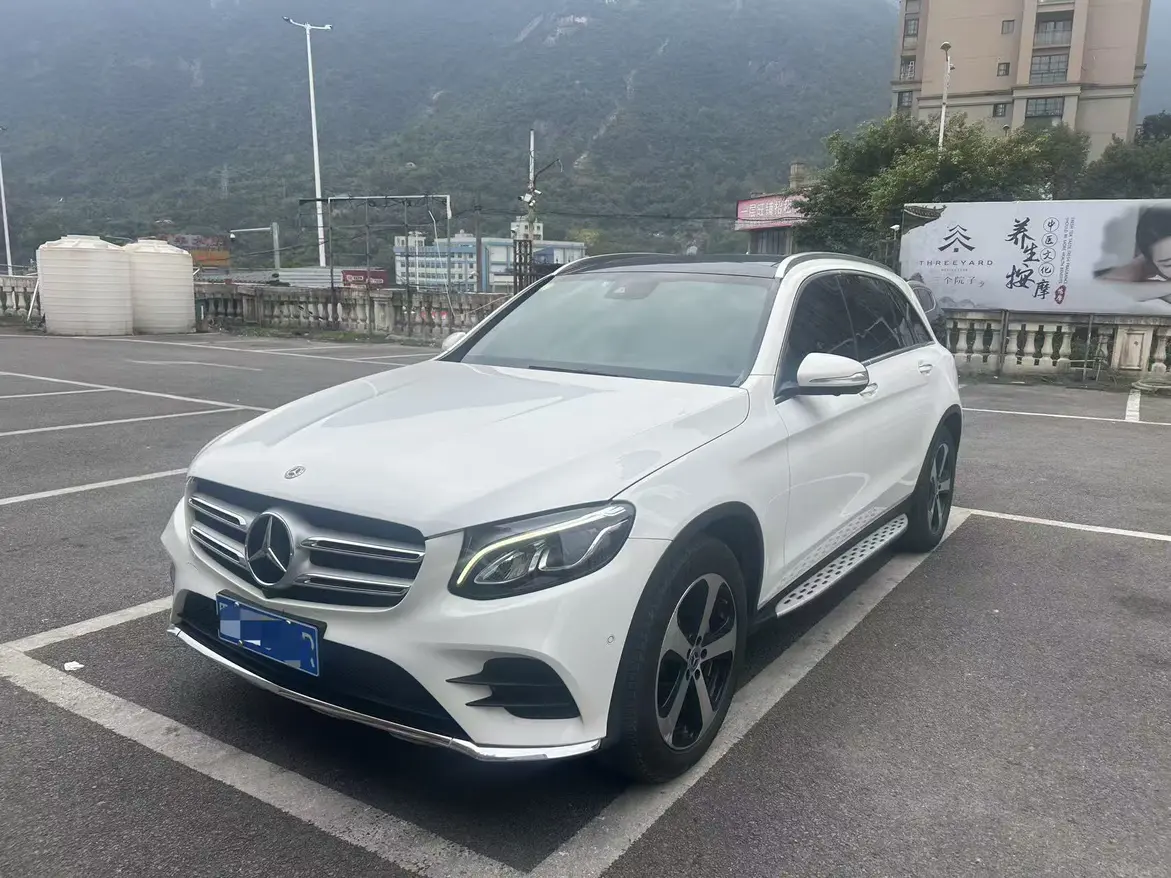 Mercedes-Benz GLC  из Китая