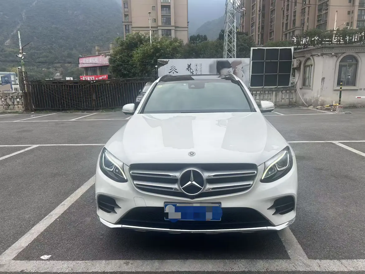 Mercedes-Benz GLC  из Китая