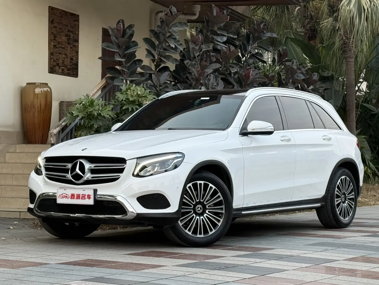 Mercedes-Benz GLC  из Китая