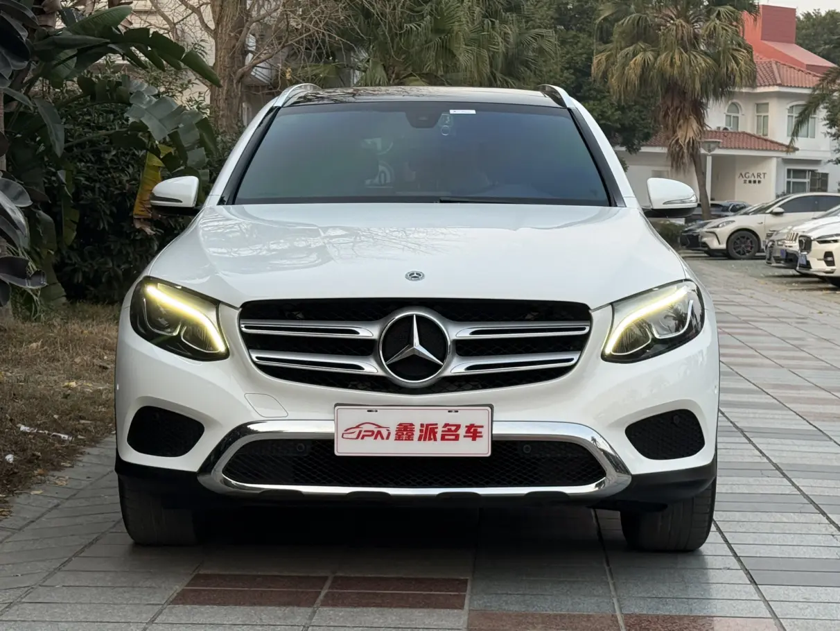 Mercedes-Benz GLC  из Китая