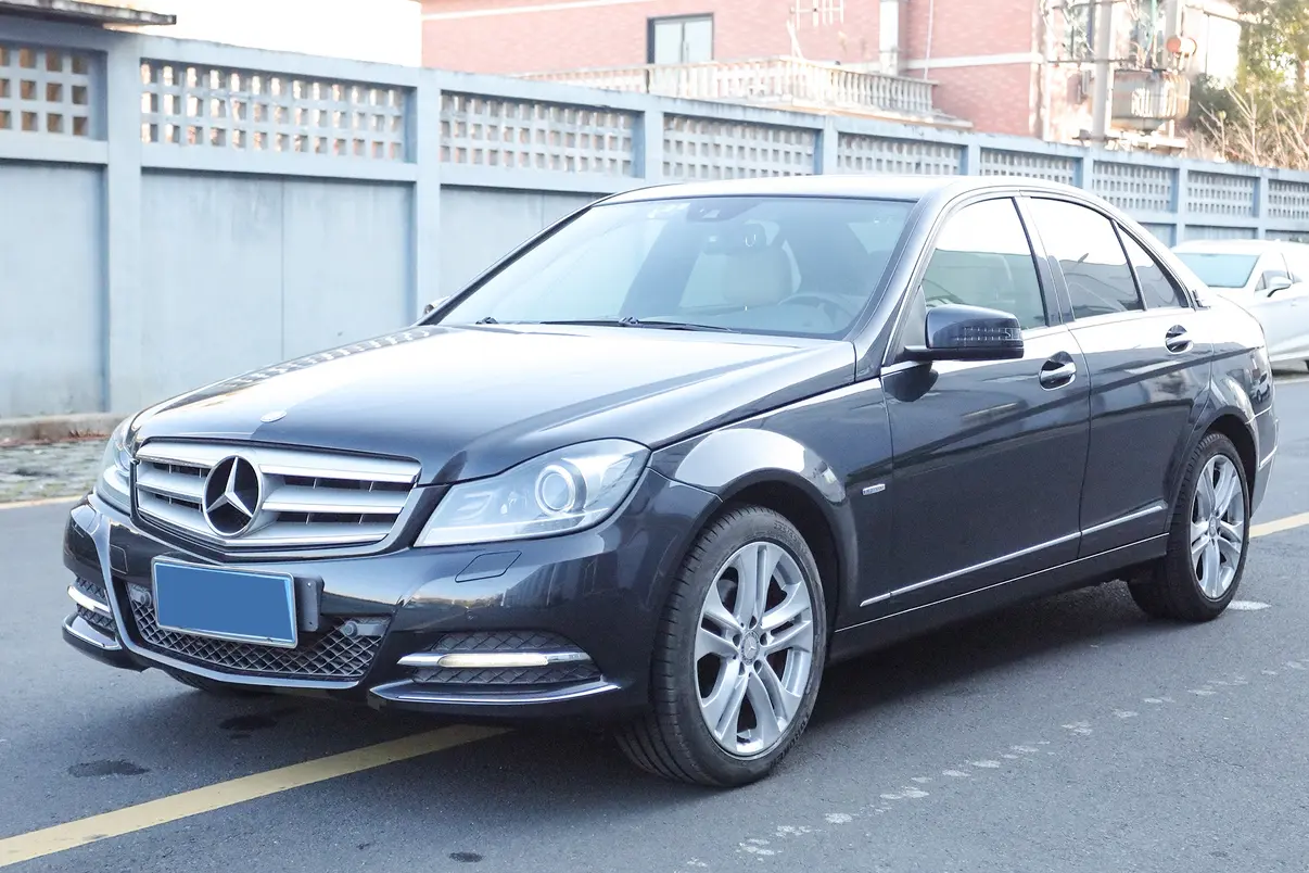 Mercedes-Benz Mercedes Benz C Class  из Китая