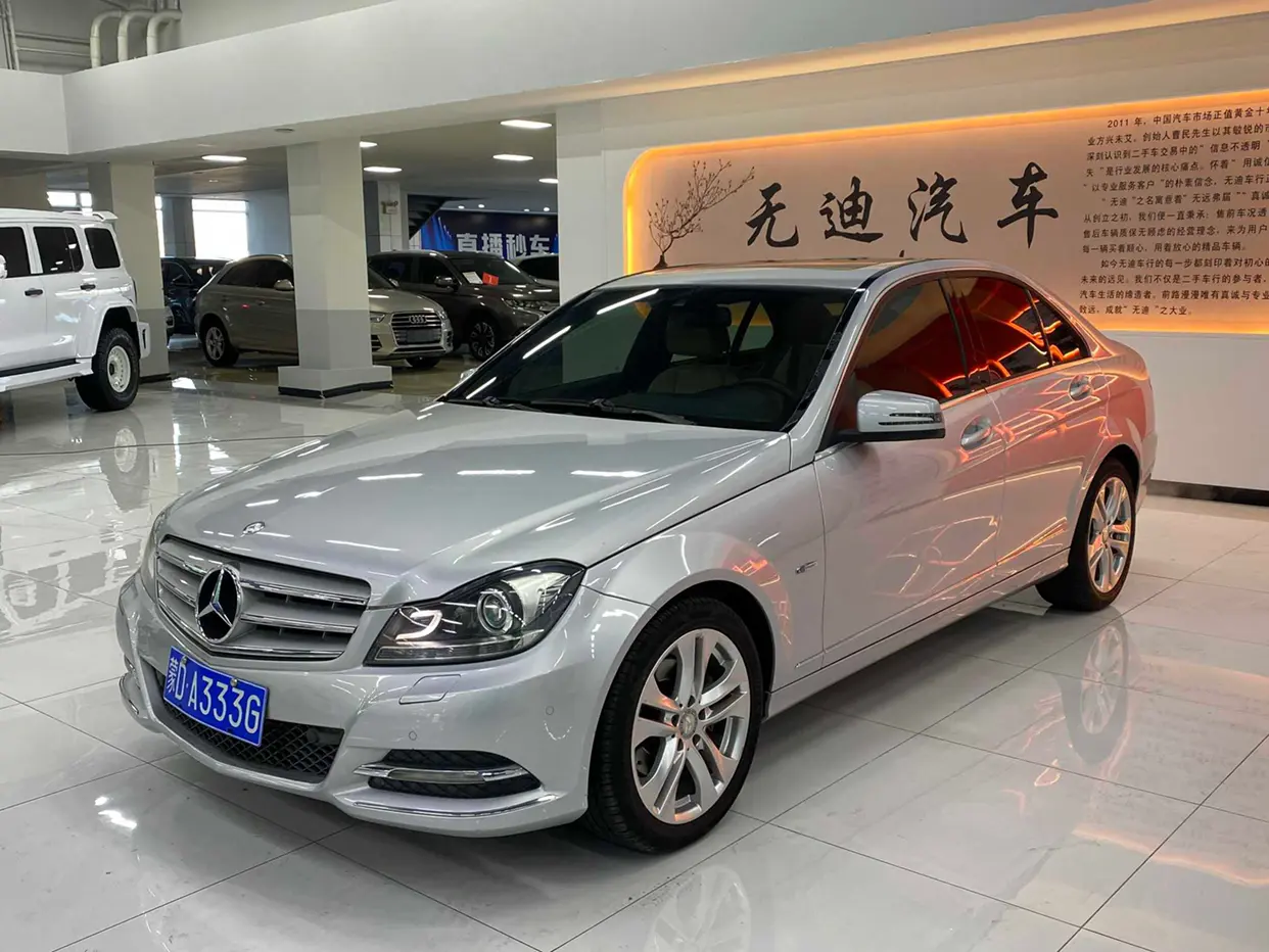 Mercedes-Benz Mercedes Benz C Class  из Китая