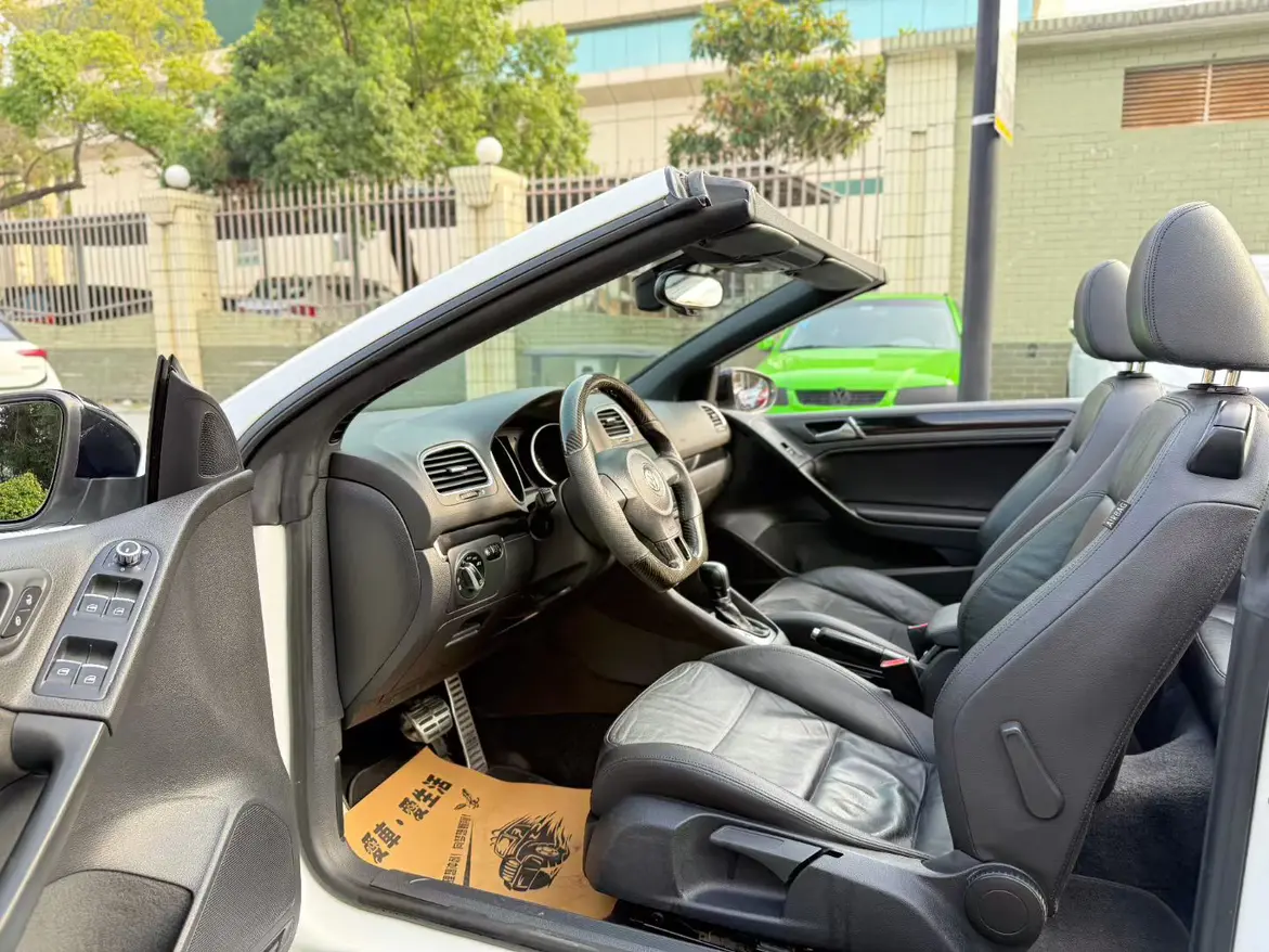 Volkswagen Golf  из Китая